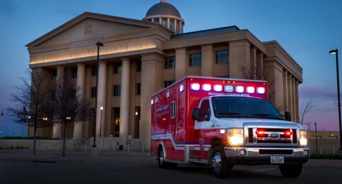 Life-saving technology rescues Rockwall woman after domestic shooting