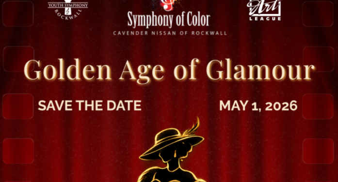 Golden Age of Glamour: Symphony of Color Returns May 1