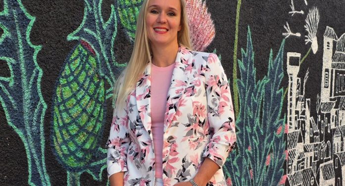 Ashley Rains Announces Candidacy for Fate City Council, Place 2