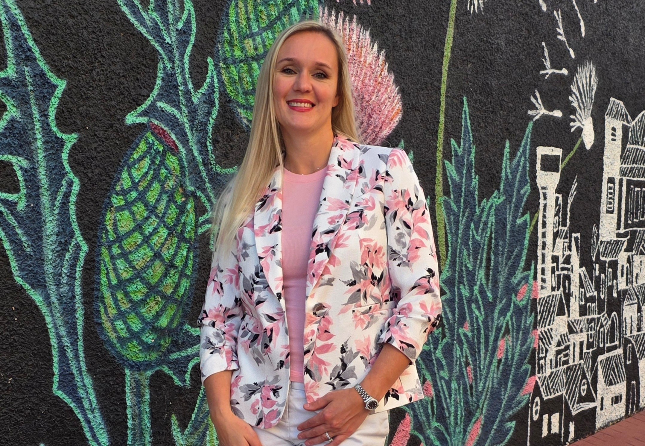 Ashley Rains Announces Candidacy for Fate City Council, Place 2