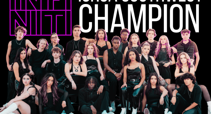 Rockwall-Heath A Cappella Group Infiniti to Perform April 7: Tickets On Sale for Pre-Nationals Concert