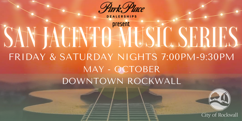 2026_03 Downtown Rockwall