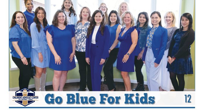 Blue Ribbon News Goes Blue for Kids | April Issue Hits Mailboxes Next Week