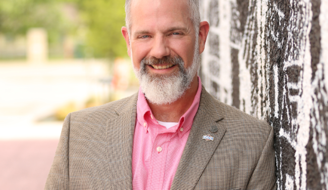 Allen Robbins announces run for Fate City Council Place 3