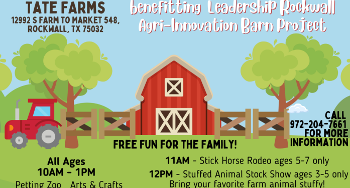 Rockwall County 4-H GLOBE Cohort Launches Community Impact Drive to Support Foster Teens