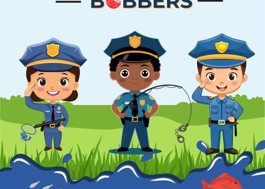 Royse City Police Department to host ‘Cops and Bobbers’ kids fishing event April 18