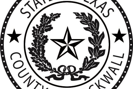 Rockwall County to Host Town Hall Meetings, Launch Survey for Thoroughfare Plan Update