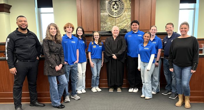 Emerging Leaders Youth Tour County Government