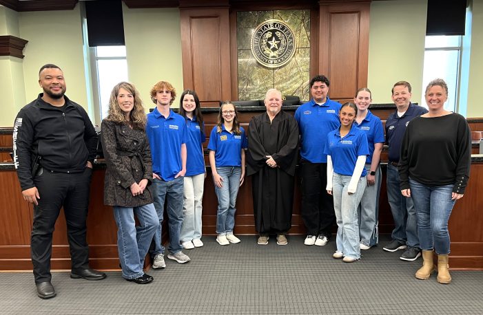 Emerging Leaders Youth Tour County Government