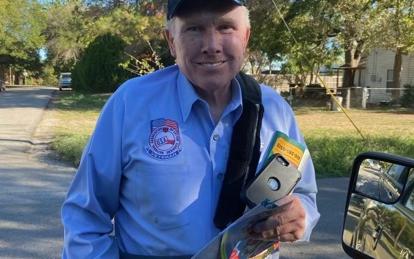 The Man Behind the Mail Route: Community Invited to Send Encouragement to Rockwall Mail Carrier