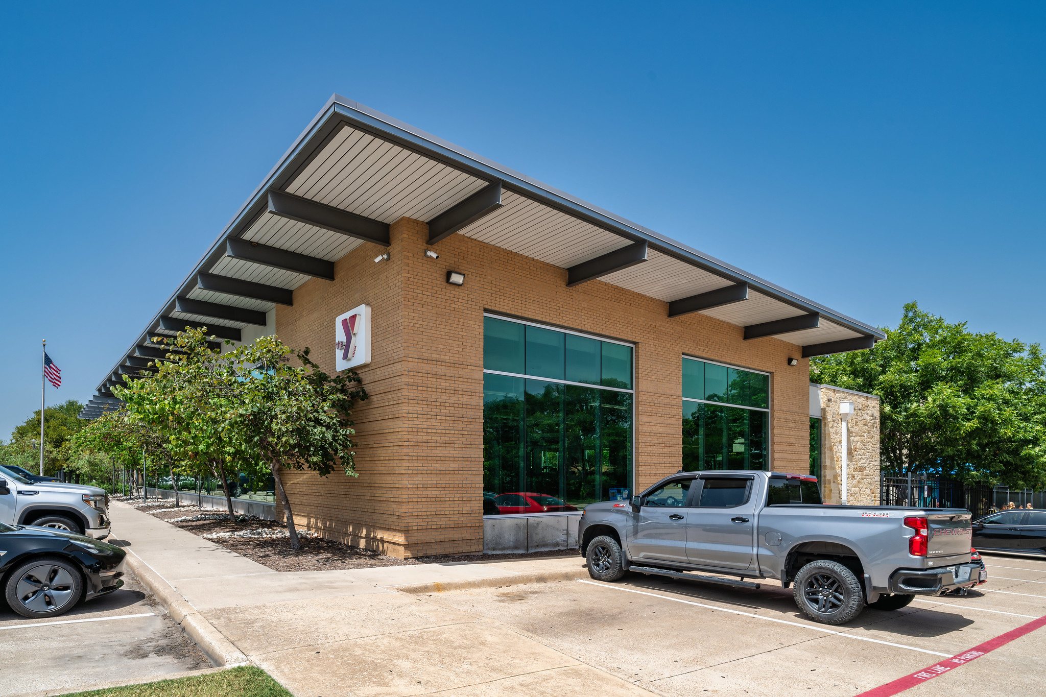 JER Chilton YMCA at Rockwall Selected to Receive $500K Challenge Grant Opportunity to Renovate Facility