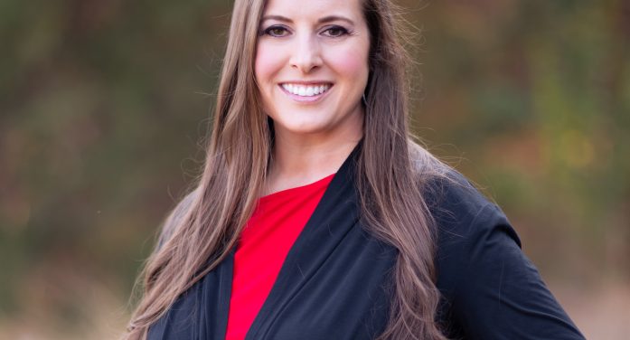 Melinda McCarthy announces candidacy for Fate City Council, Place 3