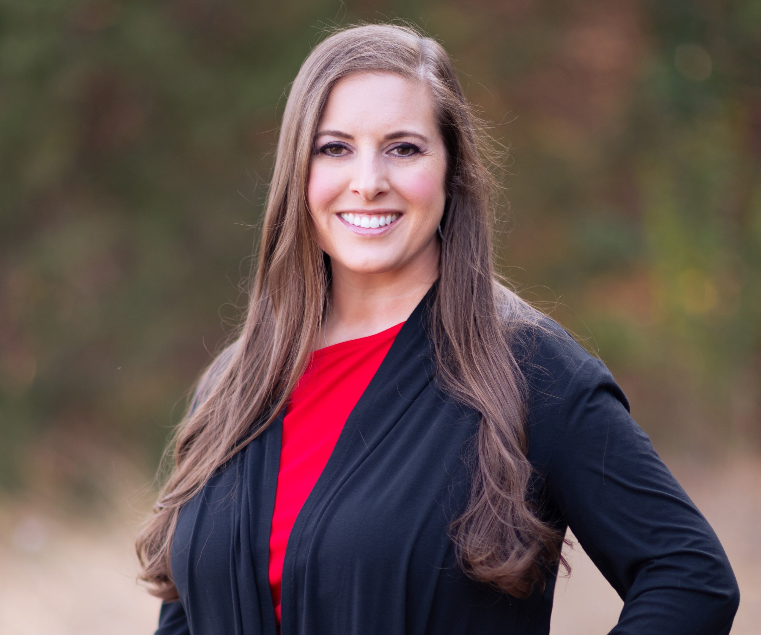 Melinda McCarthy announces candidacy for Fate City Council, Place 3