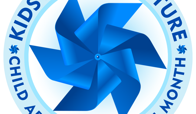 Lone Star CASA Raises Awareness During Child Abuse Prevention Month