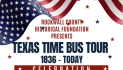 Rockwall County Historical Foundation launches ‘Texas Time Bus Tour’ to kick off America’s 250th celebration
