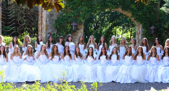 National Charity League Lone Star Chapter Hosts 2026 Senior Presentation