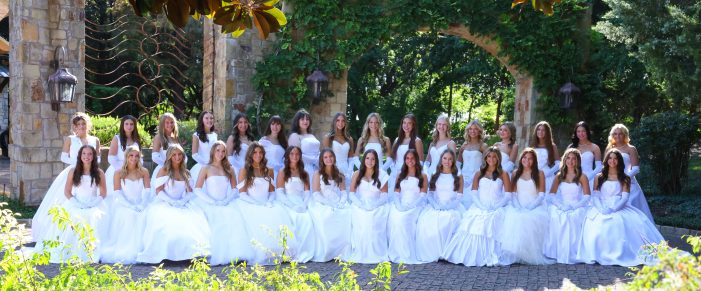 National Charity League Lone Star Chapter Hosts 2026 Senior Presentation