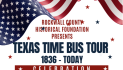 Rockwall County Historical Foundation launches ‘Texas Time Bus Tour’ to kick off America’s 250th celebration