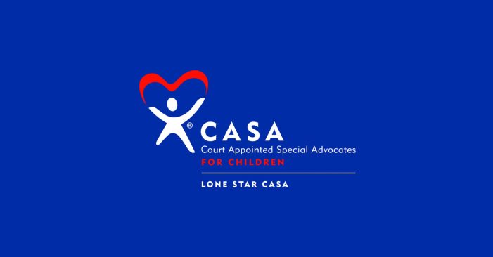 Lone Star CASA: A Voice for Children in Crisis