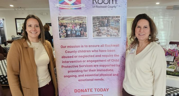 Rockwall County Rainbow Room: Meeting Children’s Needs When It Matters Most
