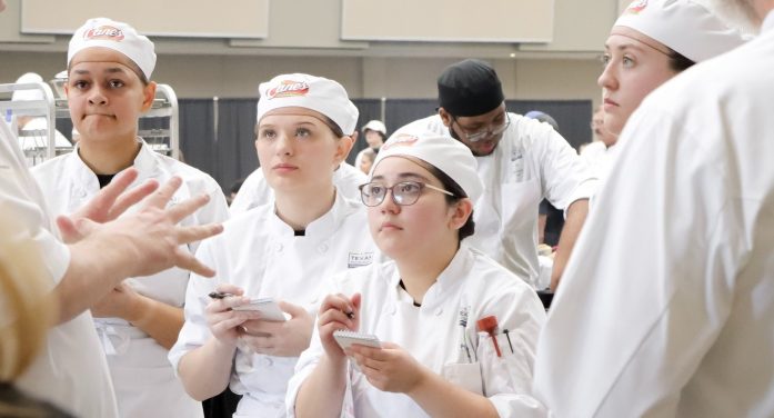 Rockwall ISD Culinary Arts Students Turn Up the Heat at State, Advance to Nationals