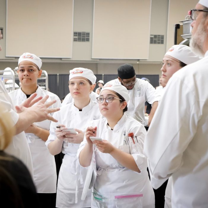 Rockwall ISD Culinary Arts Students Turn Up the Heat at State, Advance to Nationals