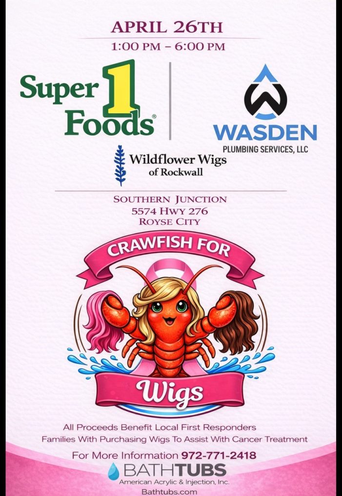 Crawfish for a Cause: Southern Junction and Wildflower Wigs Team Up