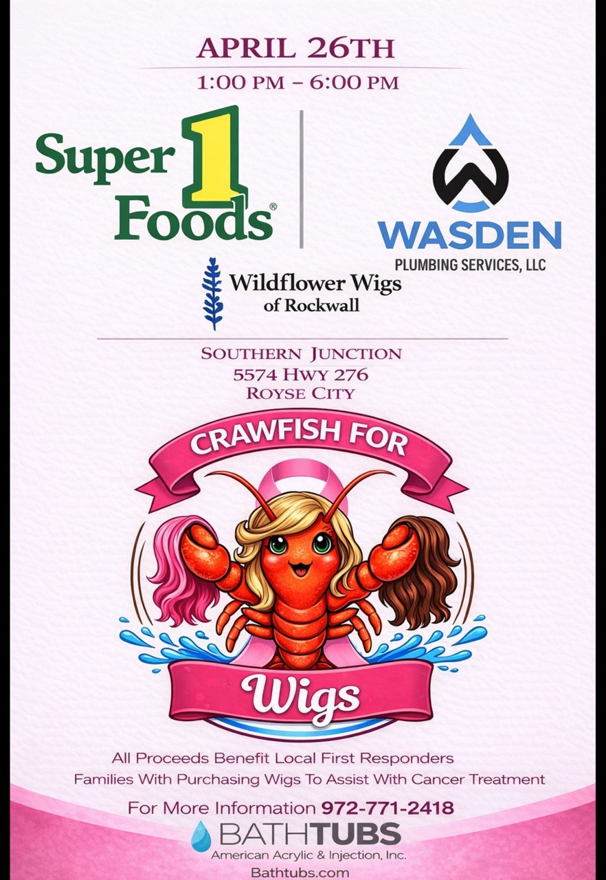 Crawfish for a Cause: Southern Junction and Wildflower Wigs Team Up