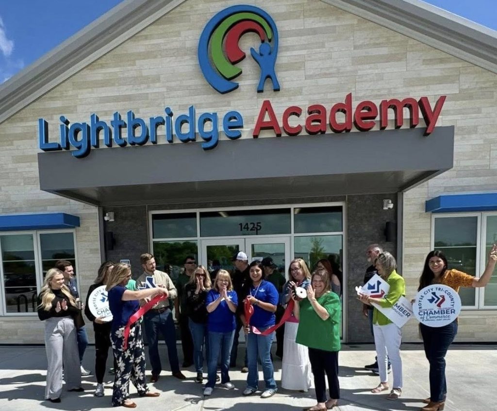 Lightbridge Graduation Lightbridge Academy Hosts Grand Opening of Fate Location – Blue Ribbon News
