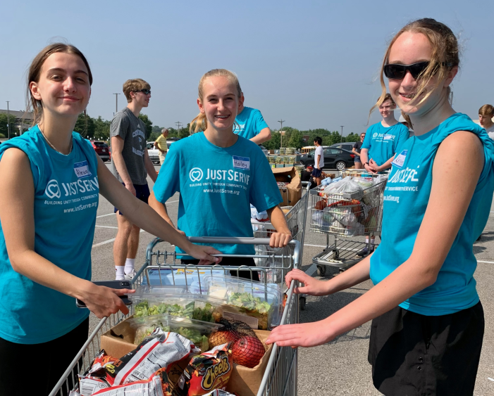 From Local Action to Global Impact: JustServe Connects Youth to Opportunities for Global Youth Service Day