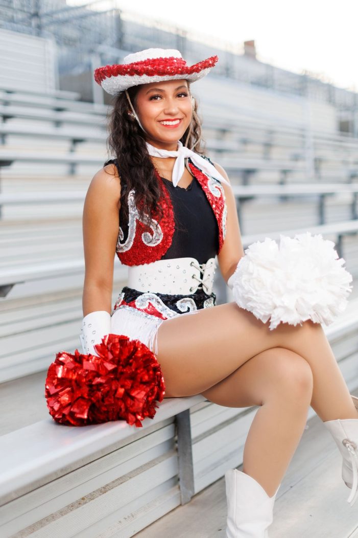 Heath Highstepper Senior Spotlight: Adriana Marquez