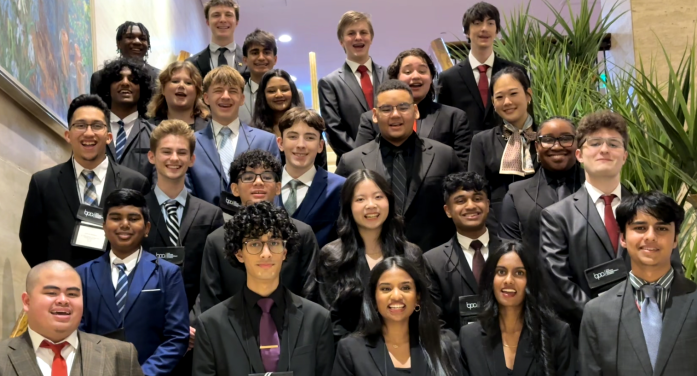 GBCCA Students Earn State Honors, Advance to National BPA Competition