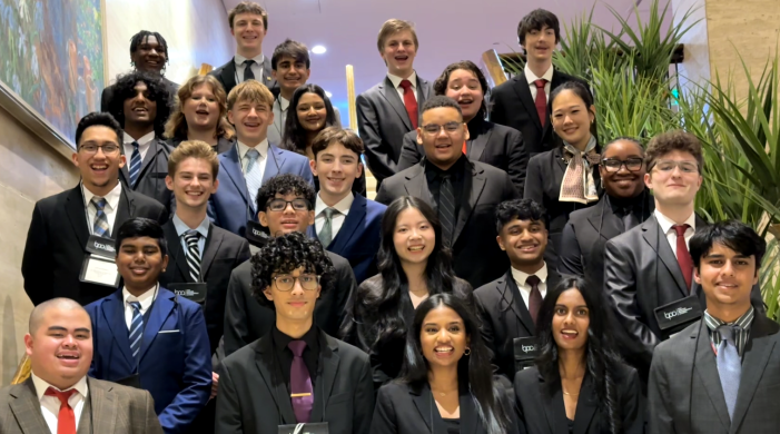 GBCCA Students Earn State Honors, Advance to National BPA Competition