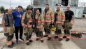 City Leaders Get Hands-On Look at Fire Service During Fire Ops 101