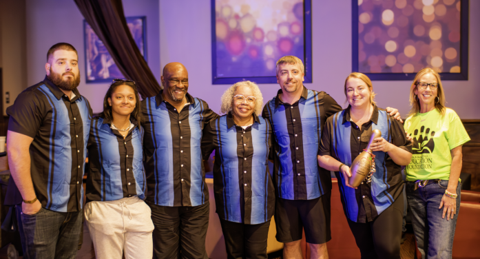 Rockwall Education Foundation Bowling Classic: A Night of Strikes and Impact