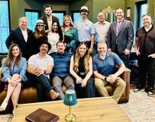 Drink, Dine, Unwind: A First Look Inside The Algiers Club of Heath