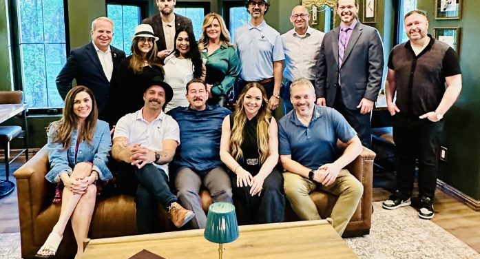 Drink, Dine, Unwind: A First Look Inside The Algiers Club of Heath