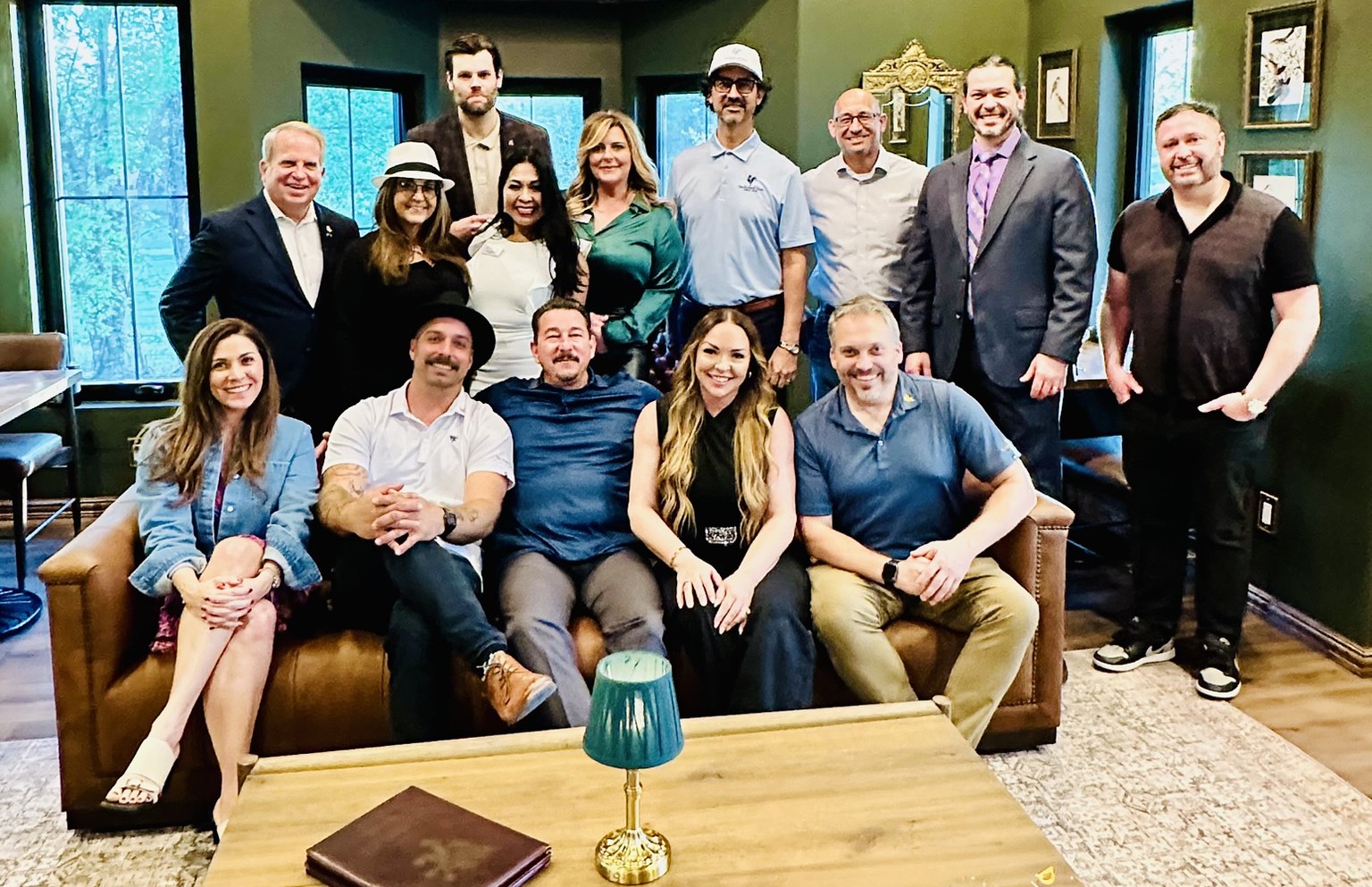 Drink, Dine, Unwind: A First Look Inside The Algiers Club of Heath