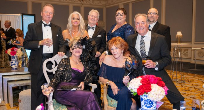 Midnight in Paris: Rockwall Women’s League Gala Shines Bright for Community Impact