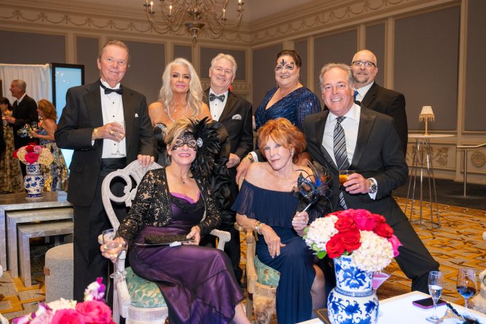 Midnight in Paris: Rockwall Women’s League Gala Shines Bright for Community Impact