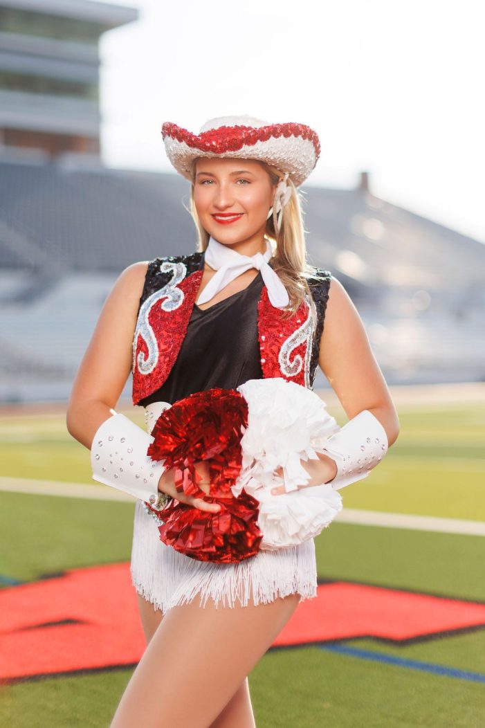 Heath Highstepper Senior Spotlight: Lauren Stanford