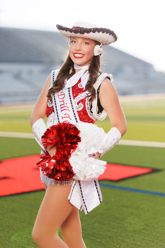 Heath Highstepper Senior Spotlight: Lily Johnson