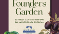 Rockwall County Master Gardeners to present interactive ‘Founders Garden’ experience