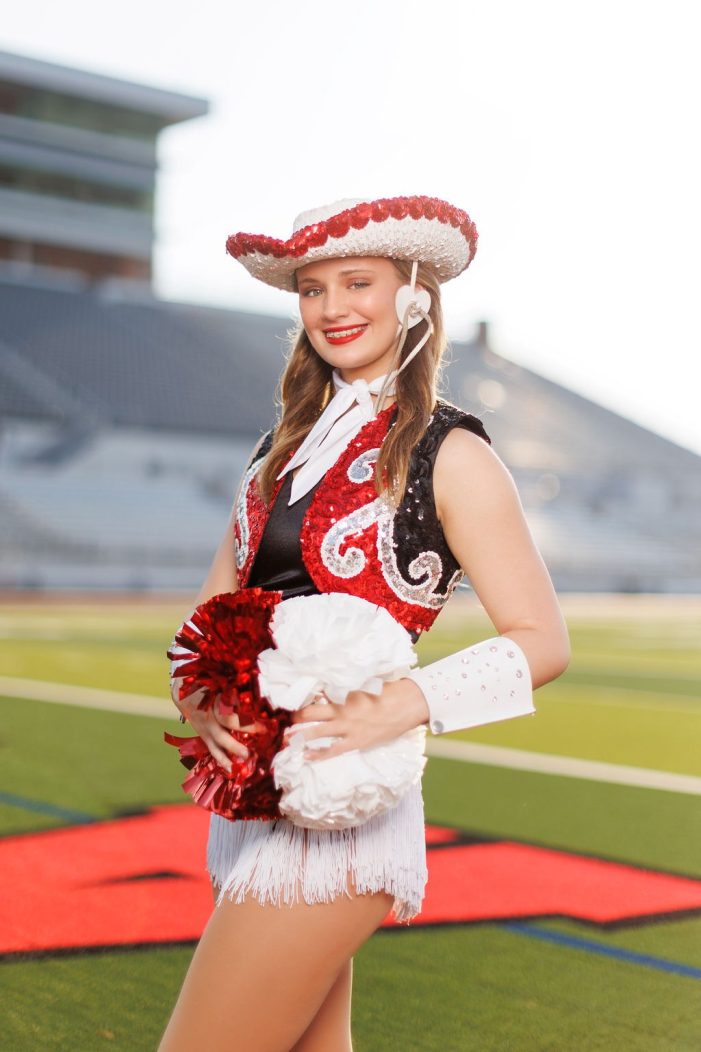 Heath Highstepper Senior Spotlight: Maddie Edgin