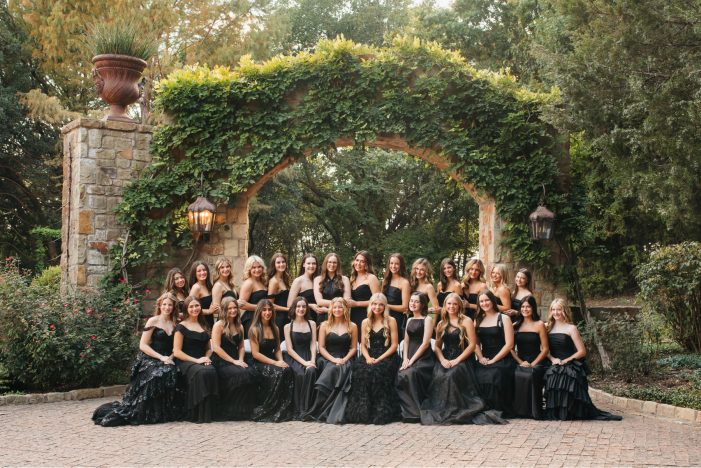 Texas Pearl National Charity League Celebrates Seniors 2026