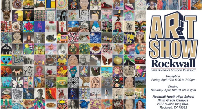 From Kinder to Seniors: Student Art Shines at District Showcase