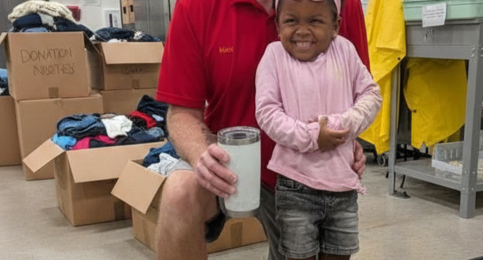 More Than a Thrift Store: How Your Old Couch Keeps Rockwall Families Home