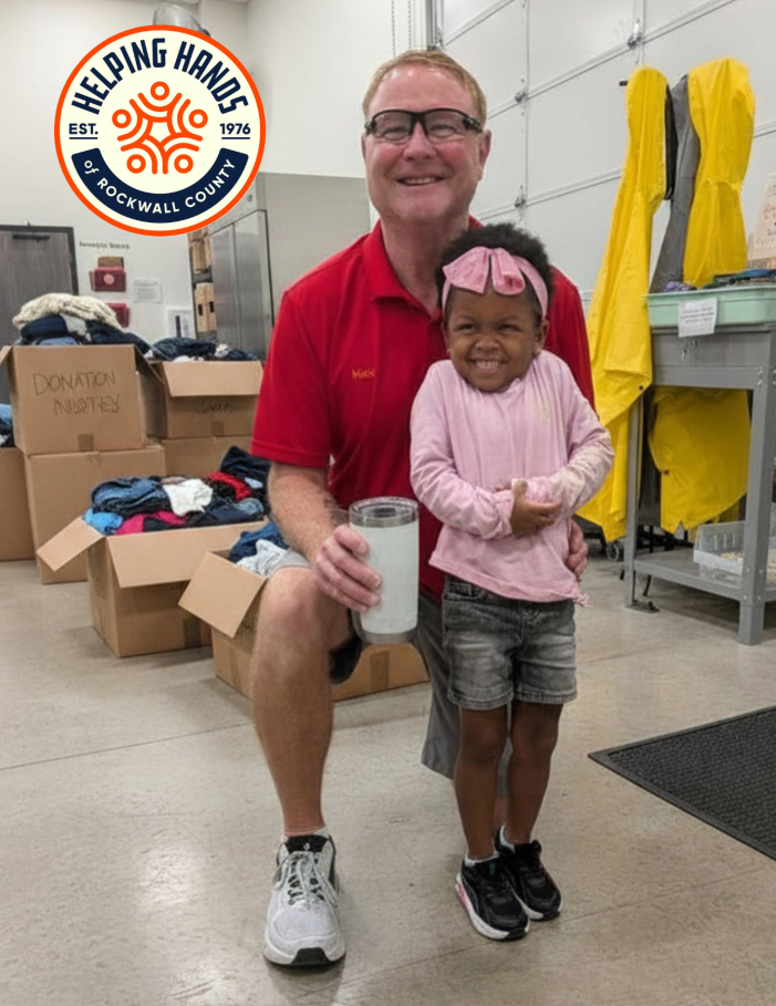 More Than a Thrift Store: How Your Old Couch Keeps Rockwall Families Home