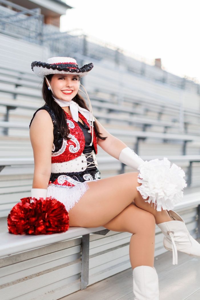 Heath Highstepper Senior Spotlight: Charlotte Fieldsmith
