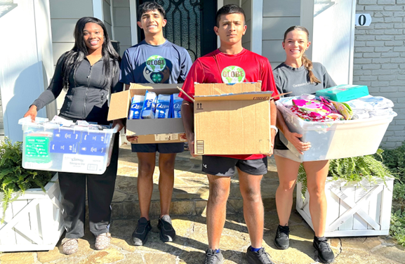 Rockwall Community Unites to Support Foster Teens Through GLOBE Impact Drive